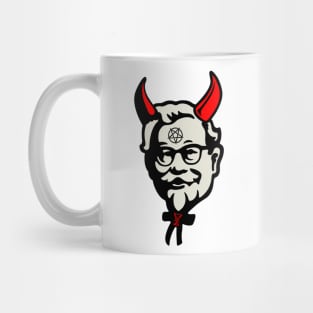 Colonel Satan Mug